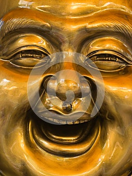 Laughing Buddha