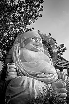 Laughing Buddha