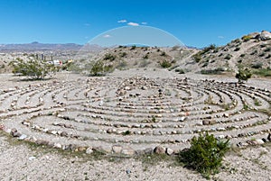 The Laughlin Labyrinths, Laughlin, Nevada