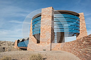 Laughlin, Nevada pedestrian overpass