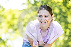 Laughter in the Park