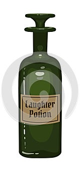 Laughter potion