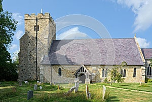 All Saints Church, Laughton, Sussex, UK
