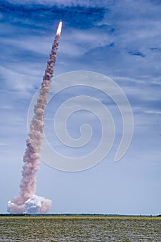 Launch of Atlantis - STS-135