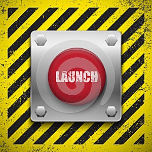 Launch button