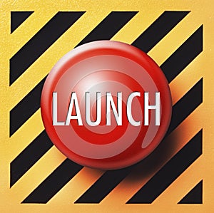 Launch button photo