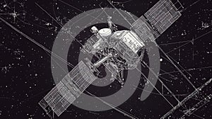 launch elevating tech satellite