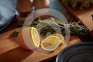 Launch with Grain bread with fried egg