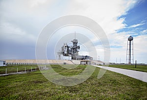 Launch Pad 39A