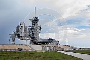 Launch Pad 39A