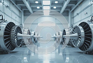 Launch systems testing facility featuring advanced propulsion chambers