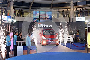 Launching of New Suzuki Karimun Estilo