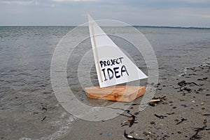 Launching a project idea