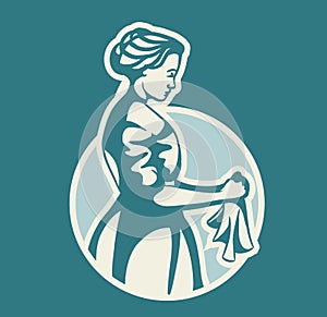 Laundress