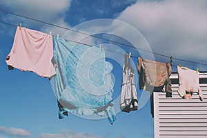 Laundry Clothes Line