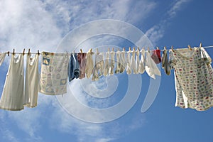 Laundry Line