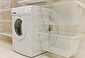 Laundry room equipment