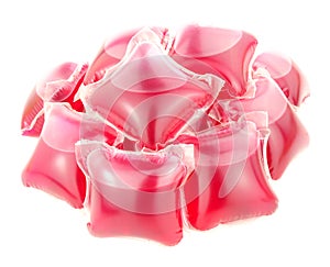 Laundry Washing Detergent Capsules