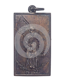 Laung Phor Cham, the amulet of Thailand