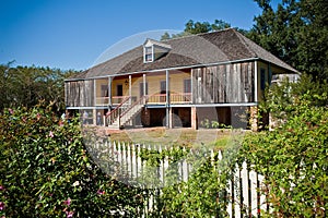 Laura Plantation House photo