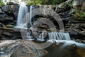 Laurel Falls - Fayetteville, West Virginia