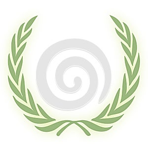 Laurel Wreath