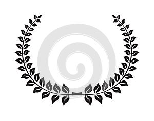 Laurel wreath icon