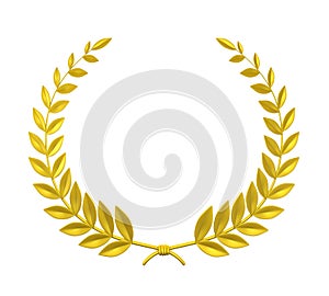 Laurel Wreath