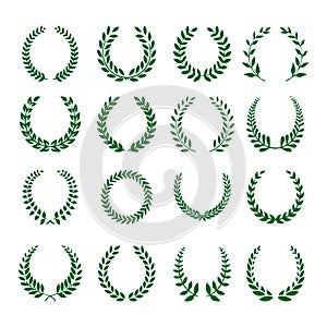 Laurel Wreath vector image