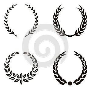 Laurel Wreaths