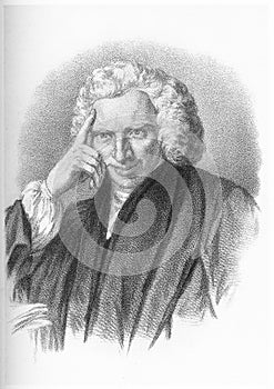 Laurence Sterne, novelist and Anglican clergyman