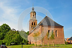 Laurentius Reform Church, Eenrum, Netherlands