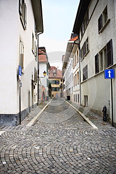 Lausanne street