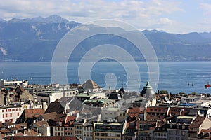 Lausanne Switzerland