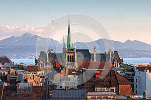 Lausanne, Switzerland