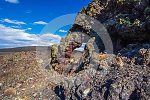 Lava Arch photo