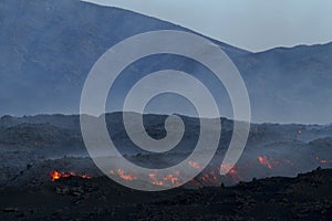 Lava camp