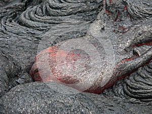 Lava print