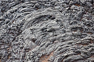 Lava rock Ripples