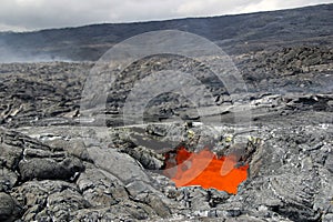 Lava Skylight