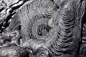 Lava surface