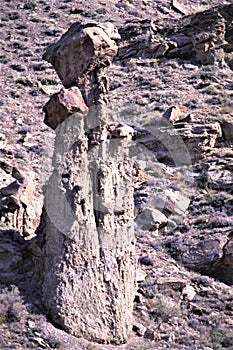 Lava tubes found in Colorado