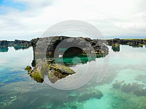 Lava Tunnels, Isabela Island, Galapagos