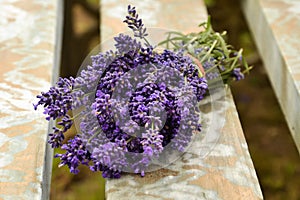 Lavander bouquet