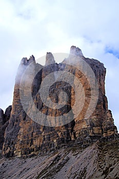 Lavaredo Dolomites