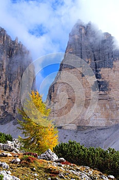 Lavaredo Dolomites