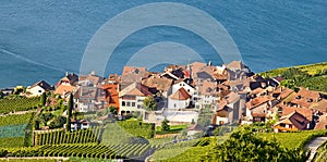 Lavaux region