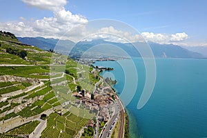 Lavaux, Switzerland