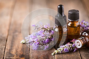 Lavender aromatherapy