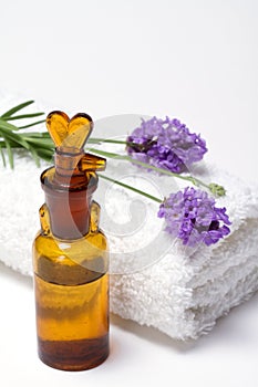 Lavender aromatherapy